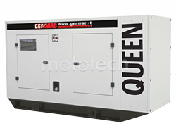 Genmac QUEEN G100IS