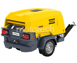 Atlas Copco XAS 68 KD