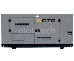 CTG 110PS в кожухе