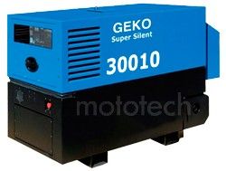 Geko 30010 ED-S/DEDA SS