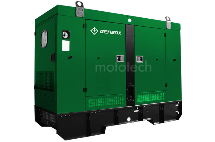 VP560 в кожухе