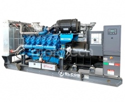 Elcos GE.BD.825/750.BF 400/230