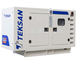 Teksan TJ66PE5L в кожухе