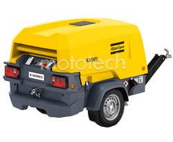 Atlas Copco XAS 48 KD