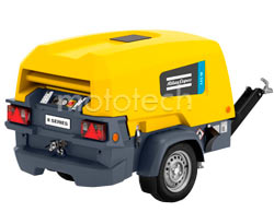 Atlas Copco XAS 88 KD