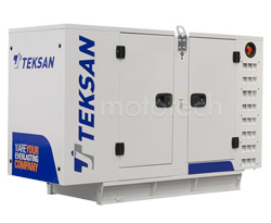 Teksan TJ46PE5A в кожухе