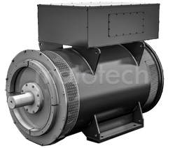 Mecc Alte ECO47MV 2M4 A 6.0-7.2kV