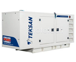 Teksan TJ252PE5C в кожухе