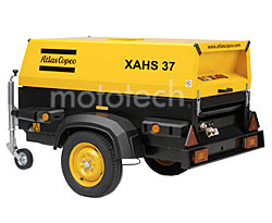 Atlas Copco XAHS 37 DD