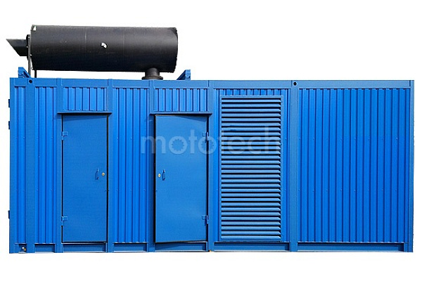 KD1400-F в контейнере