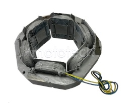  4500475615 Статор возбудителя H-55 6P