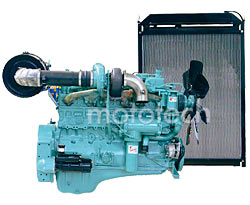 Cummins NTA855G1A