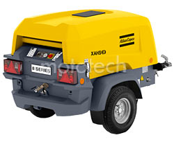 Atlas Copco XAHS 38 KD