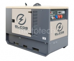 Elcos GE.CU.030/027.SS 230