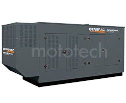 Generac SG 100 в кожухе