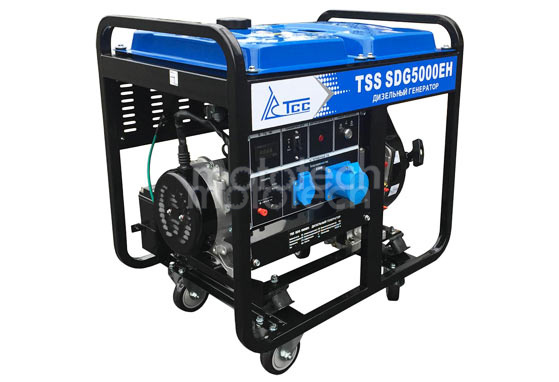 SDG 6000EH3A