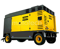 Atlas Copco XRHS 506 CD