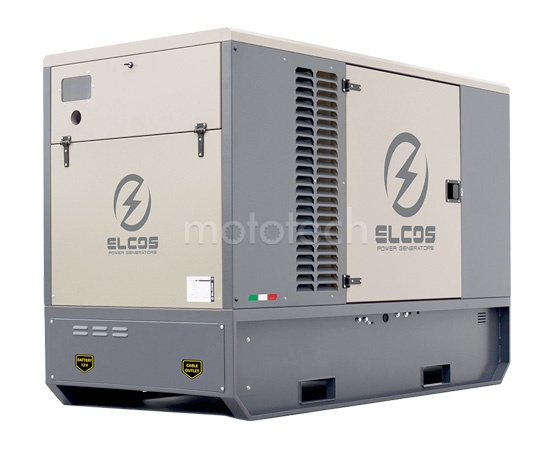 GE.YAS5.022/020.SS 400/230