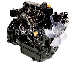 Yanmar 3TNV84T