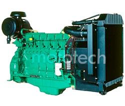 Volvo Penta TAD731GE