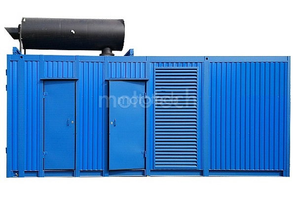 GD825S в контейнере