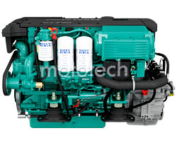 Volvo Penta D4-225