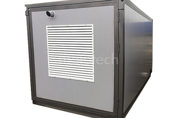 АД-60С-Т400-1РМ17 Mecc Alte в контейнере