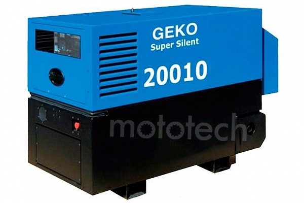 Geko 20010 ED-S/DEDA SS