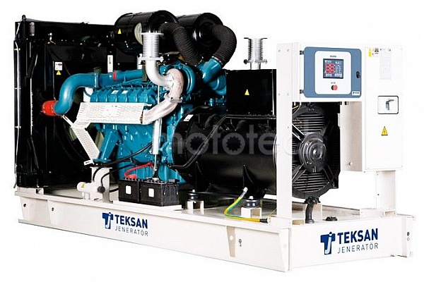 Teksan TJ587DW5A