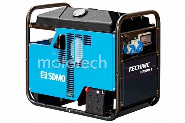 SDMO TECHNIC 10000 A C5