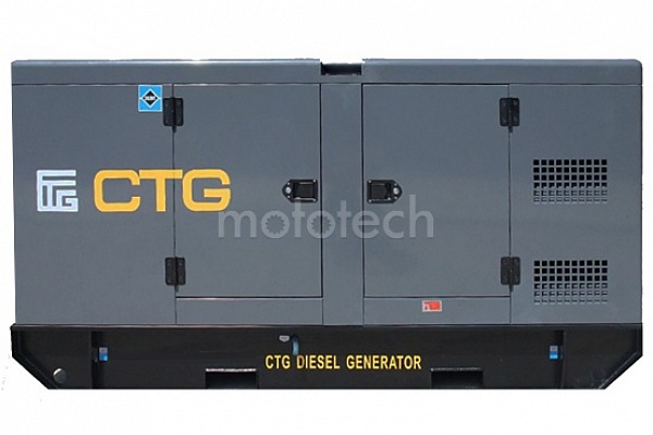 CTG 715CS в кожухе