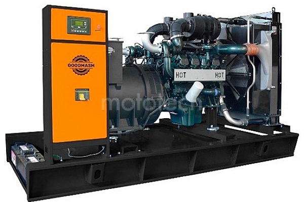 Goodmash GD550S