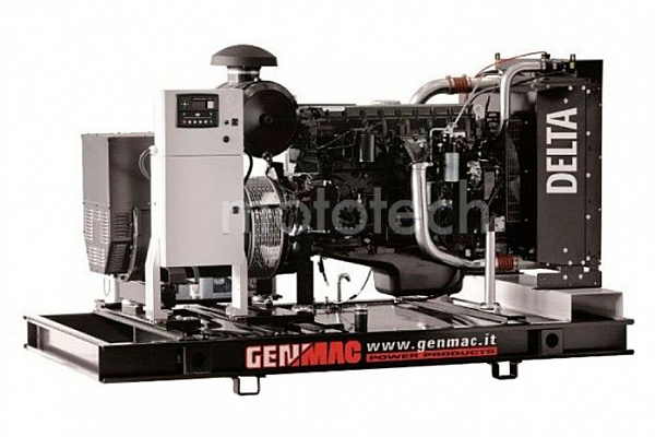 Genmac DELTA G350IO