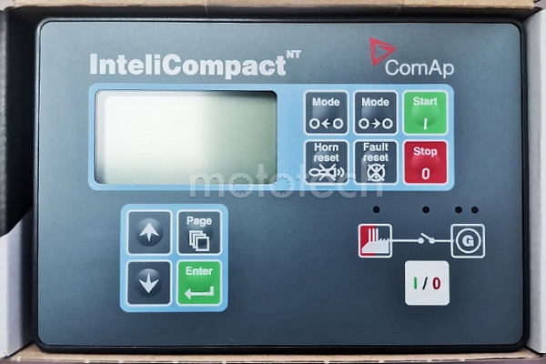 ComAp InteliCompact NT MINT