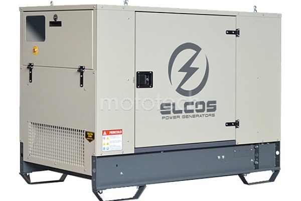 Elcos GE.YAS5.022/020.PRO 400/230