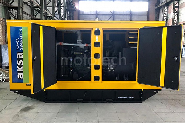 AKSA AD410 в кожухе