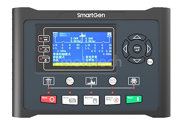 SmartGen HGM9560