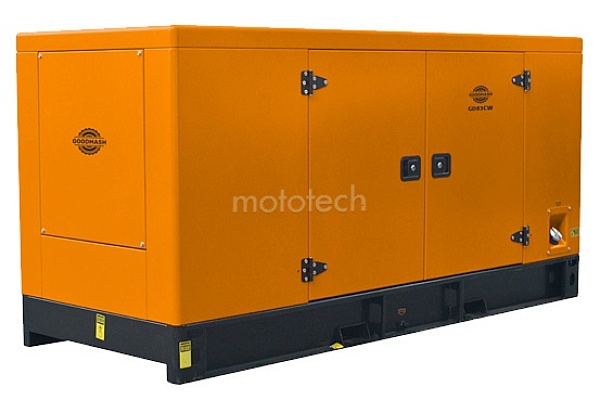 Goodmash GD550CS в кожухе