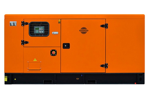 Goodmash GD206CS в кожухе