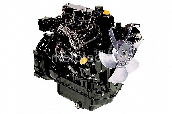 Yanmar 3TNV82A