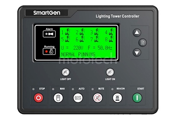 SmartGen ALC708