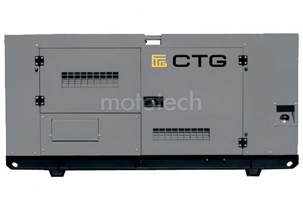 CTG 450PS в кожухе