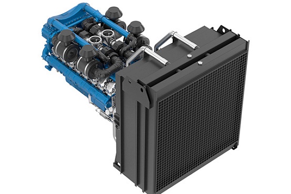 Baudouin 16M33G2250/5