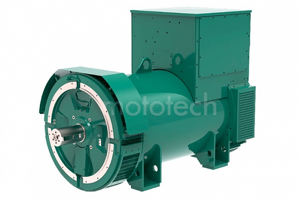 Leroy Somer LSA 52.3 L12 Leroy Somer LSA 52.3 L12