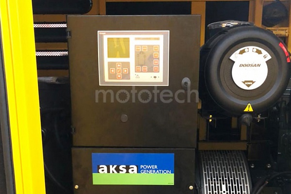 AKSA AD410 в кожухе
