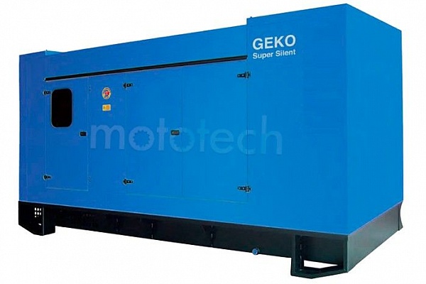 Geko 100014 ED-S/DEDA SS