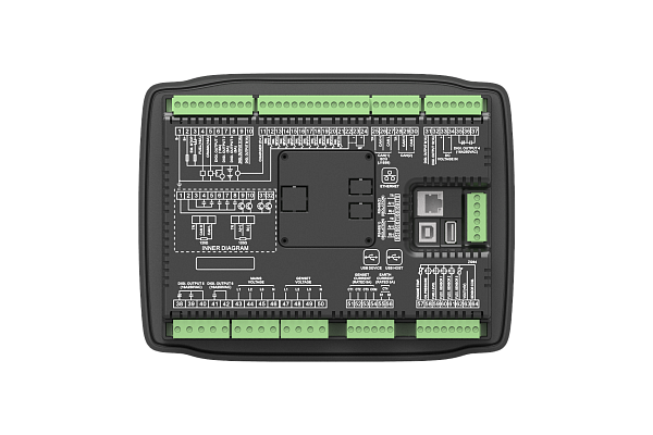 SmartGen HGM9420N