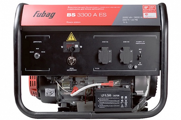 FUBAG BS 3300 A ES