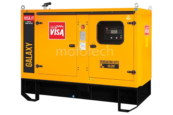 Onis Visa D30 в кожухе