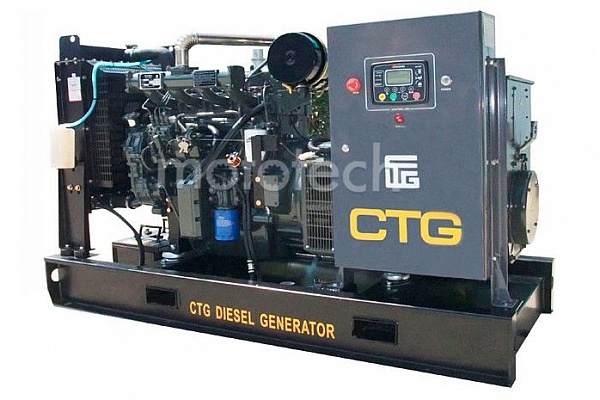 CTG AD-140SD